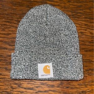 Carhartt Grey Marled Acrylic Watch Hat